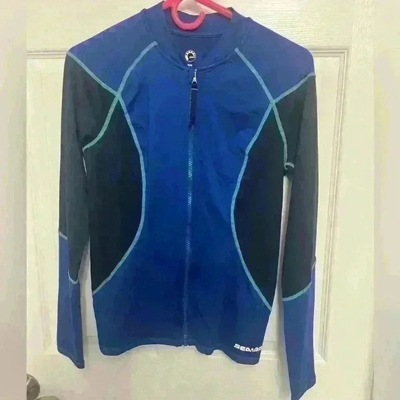 Seadoo Swim zip up - Picture 1 of 3
